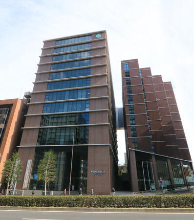 赤坂山王メディカルセンター（契約職員/常勤）の一般事務求人メイン写真2