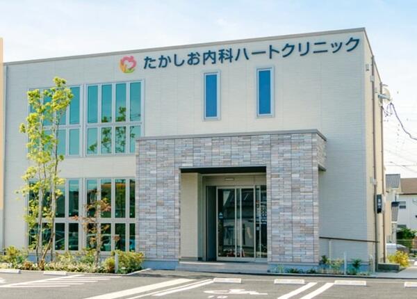 たかしお内科ハートクリニック（常勤）の看護師求人メイン写真4