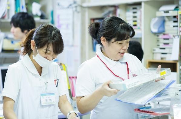 社会医療法人一成会 木村病院(常勤)の医療事務求人サブ写真2