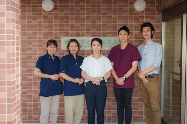 セレニティホスピス上杉(用務スタッフ/パート)の清掃員求人サブ写真1