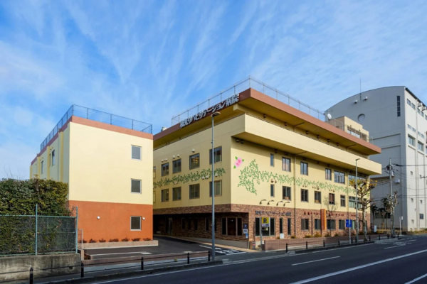 和光リハビリテーション病院（常勤）の言語聴覚士求人の写真