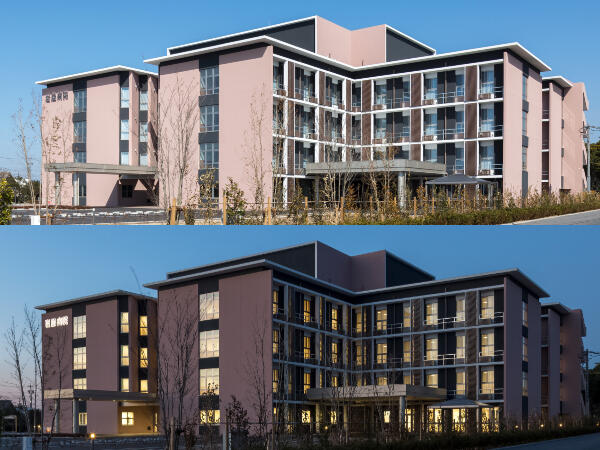 岩屋病院（デイケア/常勤）の看護師求人の写真