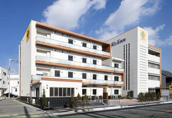 真正会病院（日勤専従/常勤）の看護助手求人メイン写真5