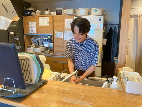 特別養護老人ホーム　ご福あげお（常勤）の介護職求人メイン写真3