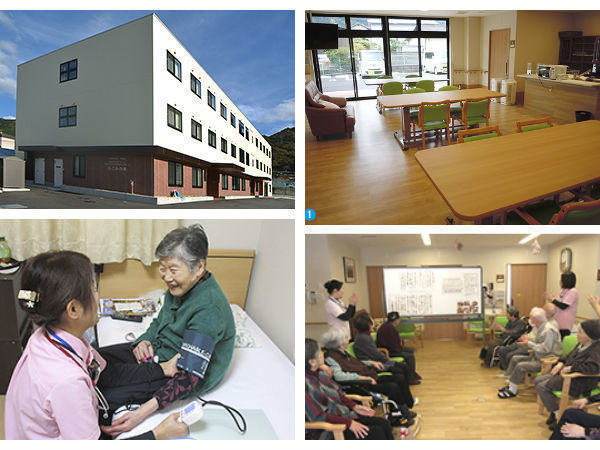 看護小規模多機能型介護ホーム　なごみの森（常勤）のケアマネジャー求人の写真