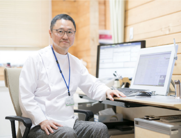 西浦クリニック（パート）の診療放射線技師求人メイン写真5