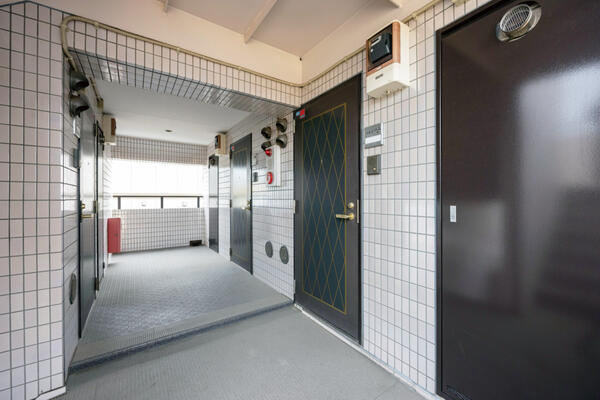 グループホーム ハレレア(パート)の支援員求人メイン写真3