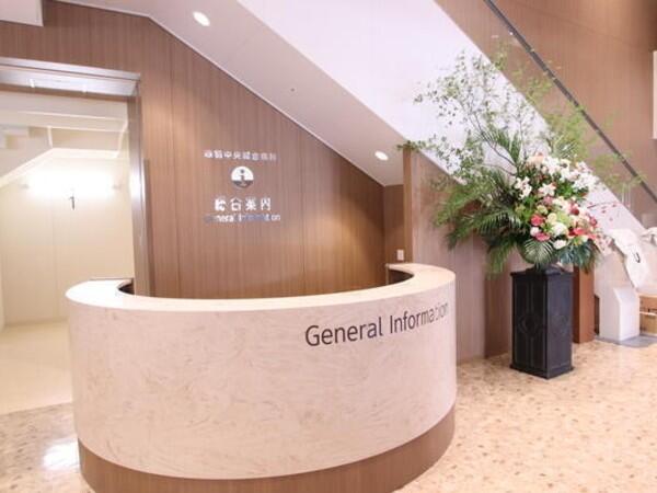 赤羽中央総合病院（地域包括ケア病棟/常勤）の看護師求人メイン写真2