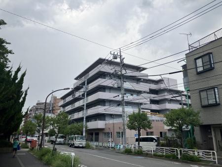 タムスさくらの杜亀戸（常勤）の一般事務求人メイン写真3