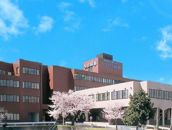 与田病院(パート)の看護助手求人の写真