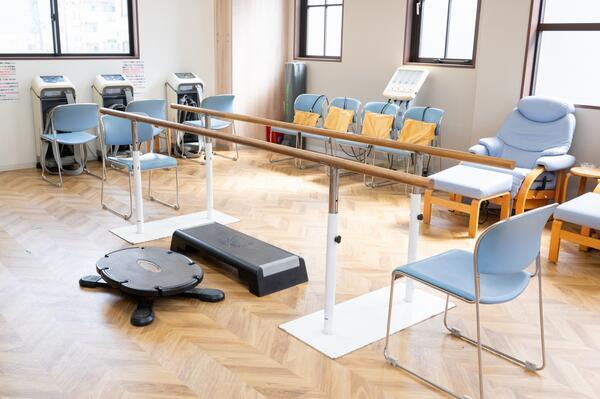 大石内科循環器科医院（常勤）の理学療法士求人メイン写真5