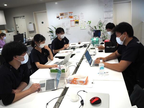 ウィル訪問看護ステーションかほく（相談支援専門員 / 常勤）のその他求人メイン写真2