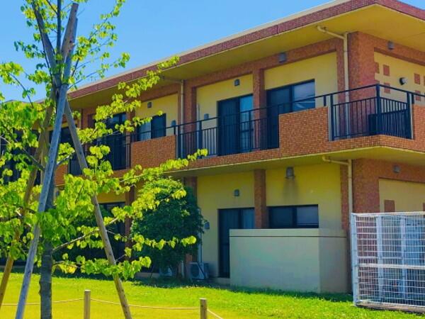 特別養護老人ホーム光の杜（パート）の介護福祉士求人の写真