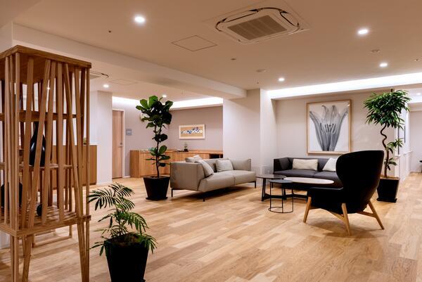 カーサプラチナ中馬込（パート）のケアマネジャー求人メイン写真3