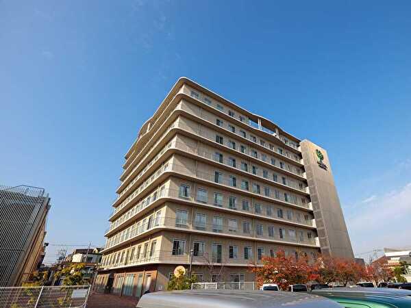 八尾こころのホスピタル（パート）の准看護師求人の写真