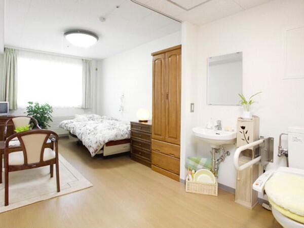 介護付有料老人ホーム　ケアメゾン山鼻1号館（生活相談員/常勤）の介護福祉士求人メイン写真2