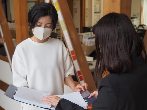 社会福祉法人同愛会 　ケアプラザ（サブコーディネーター/非常勤）の一般事務求人の写真