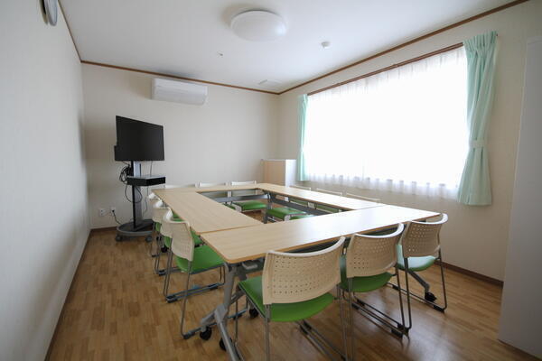 看護小規模多機能ホーム はなもも（常勤）の介護職求人メイン写真2