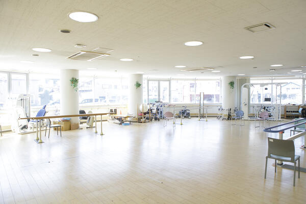 善常会リハビリテーション病院（入退院調整/常勤）の看護師求人メイン写真3