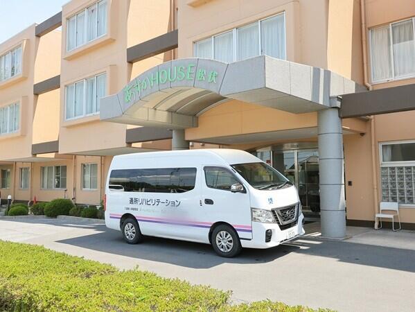 介護老人保健施設 あすかHOUSE松伏（常勤 / パート）の看護師求人メイン写真5