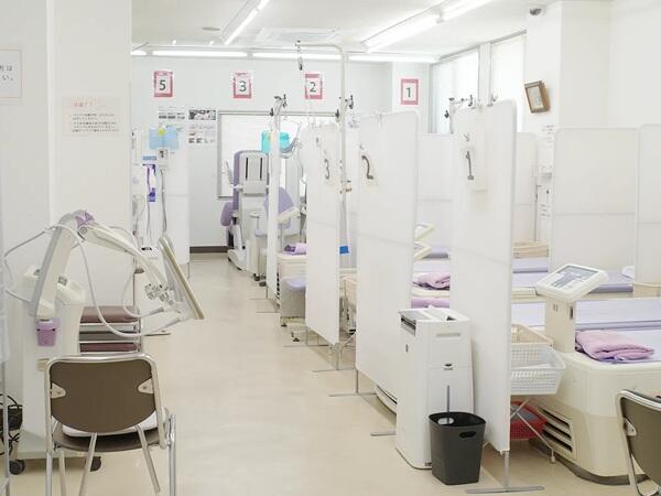 稲田堤整形外科（常勤） の理学療法士求人メイン写真2