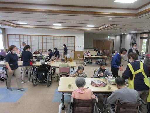 特別養護老人ホーム香東園 （常勤）の介護福祉士求人メイン写真5