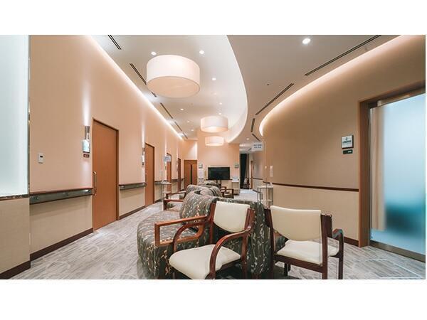 亀田京橋クリニック（内視鏡検査室 / 常勤）の臨床検査技師求人の写真