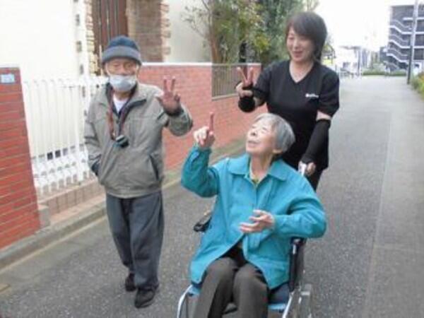 デイサービス わたしんち花小金井（常勤）の介護福祉士求人メイン写真2