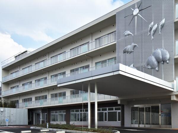 陽和病院（経理事務/常勤）の一般事務求人の写真