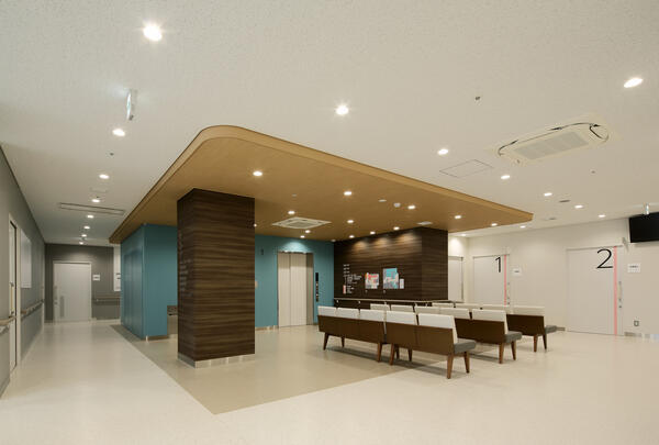 浦安中央病院（常勤）の理学療法士求人メイン写真3