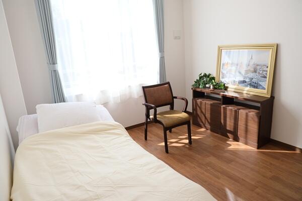 サ高住 ニューソフィアコート綾瀬（パート）の介護福祉士求人メイン写真2