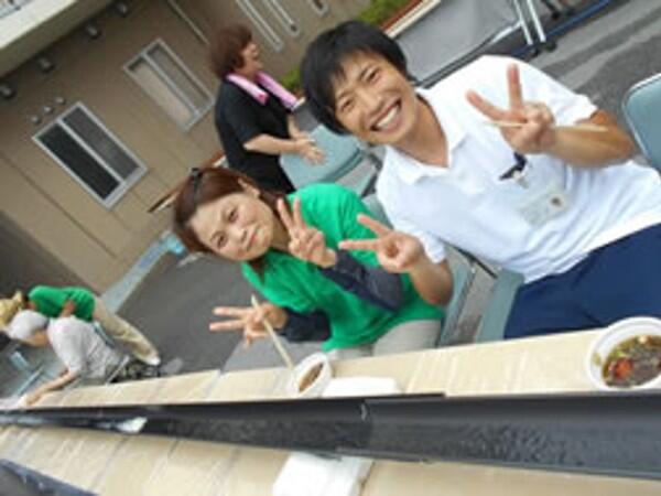 介護老人保健施設第二嘉祥苑「アコラス」（常勤） の准看護師求人メイン写真4