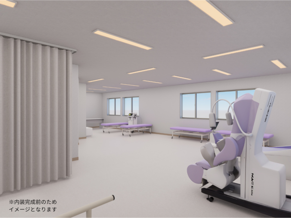 町田金森整形外科クリニック（2025年12月オープン / 常勤）の作業療法士求人メイン写真4