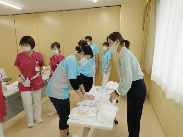 令和リハビリテーション病院（常勤）の看護助手求人メイン写真5