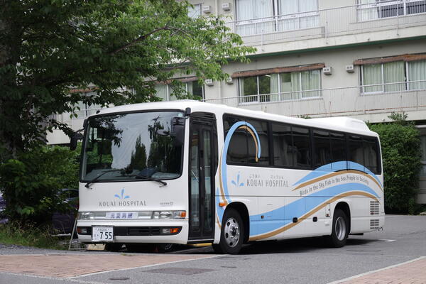 光愛病院（地域連携室/常勤）の精神保健福祉士求人メイン写真3