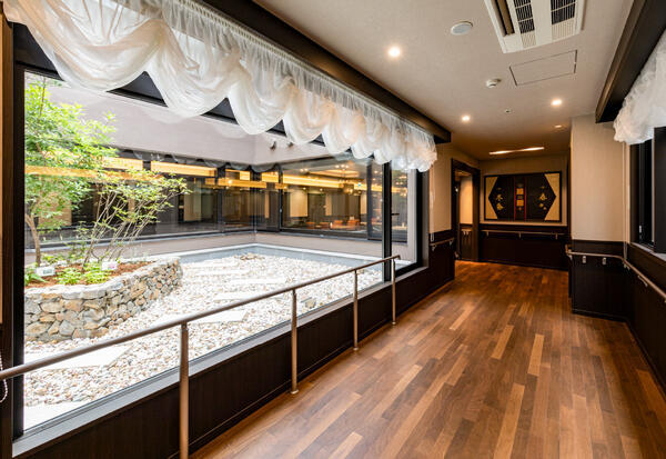 特別養護老人ホーム 朱雀（常勤）の介護福祉士求人メイン写真4