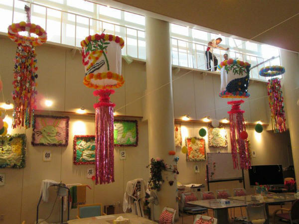 デイサービス サンブリッジ（契約職員/常勤）の介護福祉士求人メイン写真2