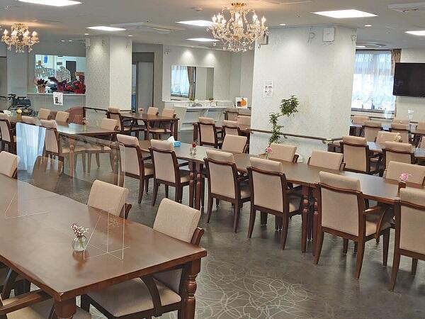 ラ・ルス・フェリス茨木（夜勤専従・準常勤）の介護職求人メイン写真2