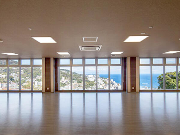 熱海 海の見える病院（常勤）の准看護師求人メイン写真3