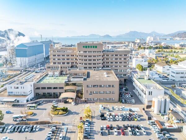 中国労災病院（病棟/常勤）の看護師求人メイン写真5