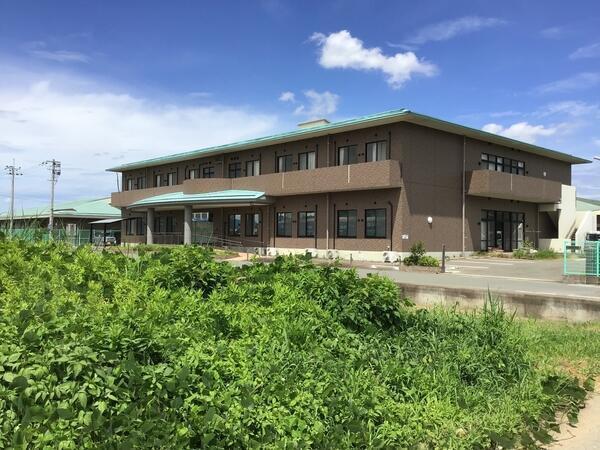 特別養護老人ホーム緑の里（契約社員）のケアマネジャー求人の写真