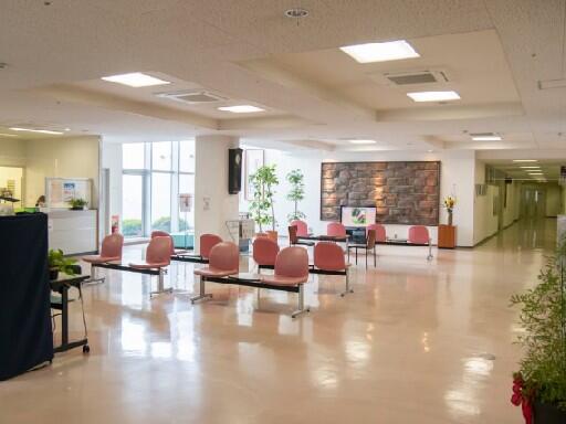 玉島病院（常勤）の言語聴覚士求人メイン写真2