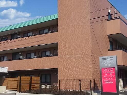 特別養護老人ホーム高部陽光園（常勤）の介護福祉士求人の写真