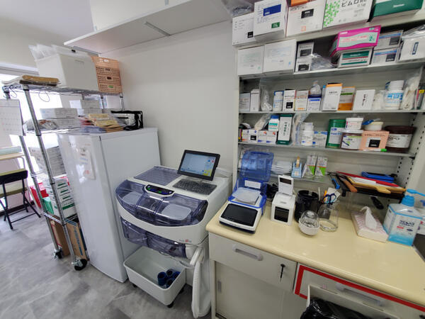 ゆずの木薬局（常勤）の医療事務求人メイン写真4