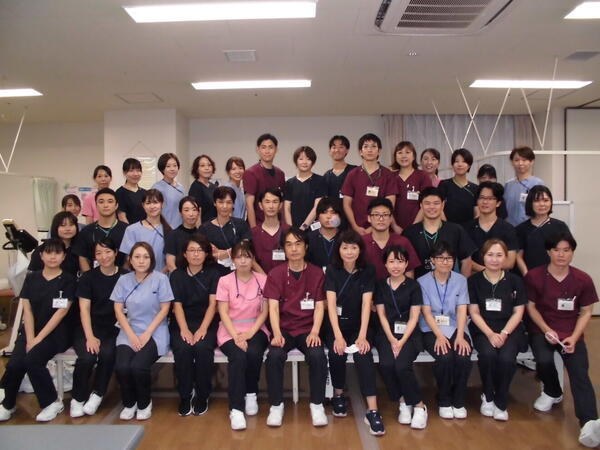 社会医療法人財団城南福祉医療協会 大田病院（常勤）の言語聴覚士求人メイン写真2