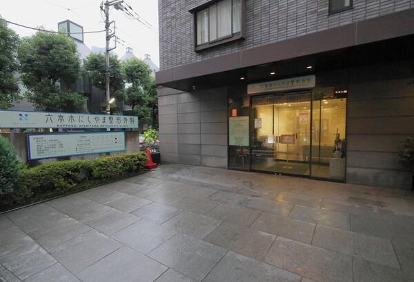 六本木にしやま整形外科（常勤）の医療事務求人メイン写真5