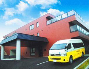 特別養護老人ホーム ノテつきさっぷの丘（正社員）の介護福祉士求人の写真