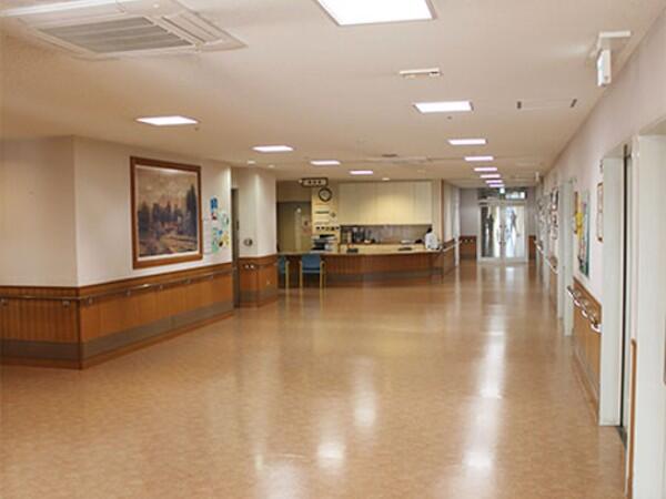 特別養護老人ホーム ナーシングヴィラ与野（夜勤専従/パート）の介護福祉士求人メイン写真2