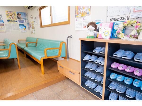 馬島医院（パート）の医療事務求人メイン写真2