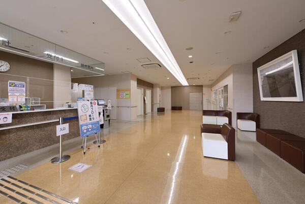 東船橋病院（常勤）の臨床検査技師求人メイン写真2